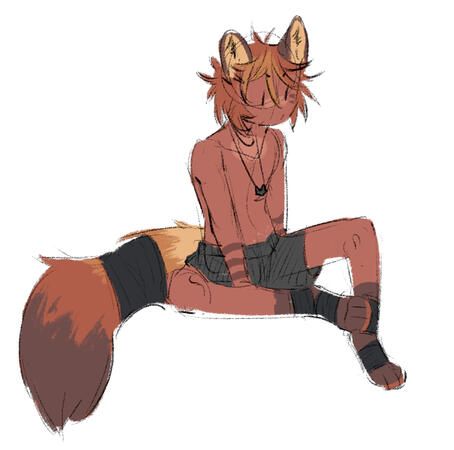 Fullbody, Sketch